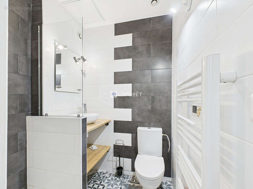 Appartement à DOUARNENEZ