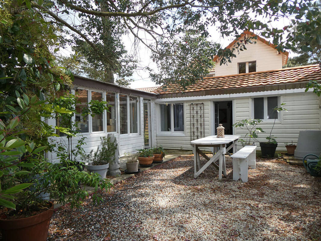 Maison à SAINT-BREVIN-LES-PINS