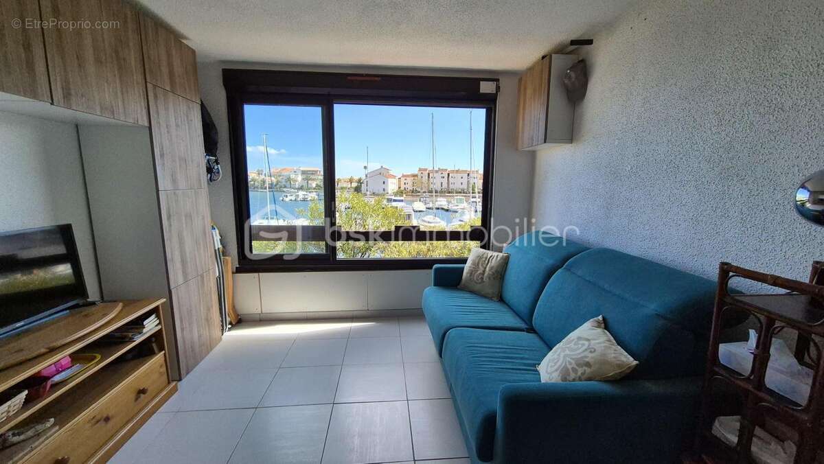 Appartement à SAINT-CYPRIEN