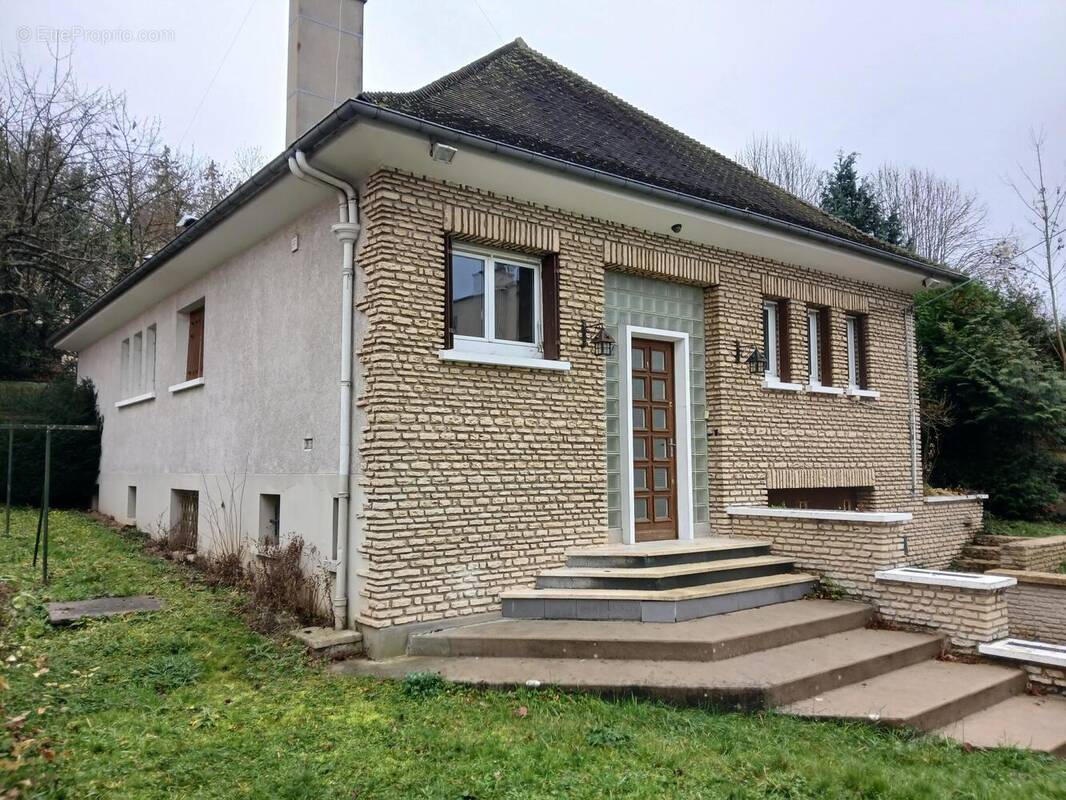 Photo 1 - Maison à EVREUX