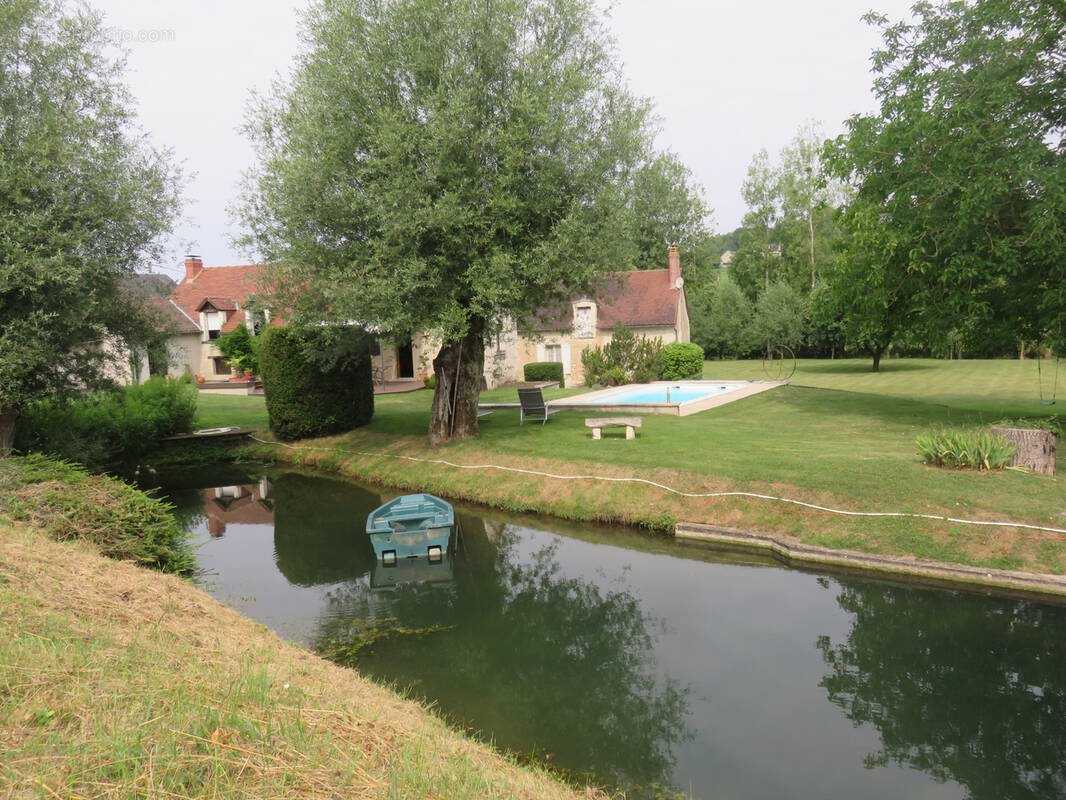 Maison à CHATELLERAULT