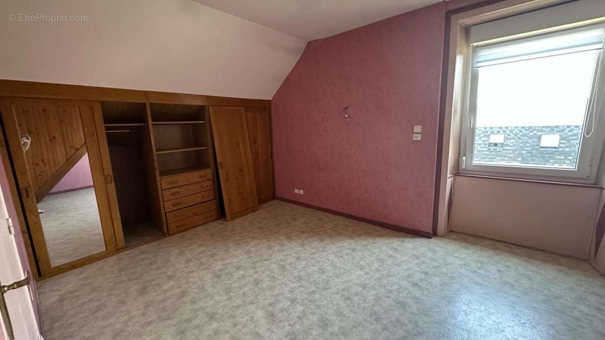 Appartement à VOUJEAUCOURT