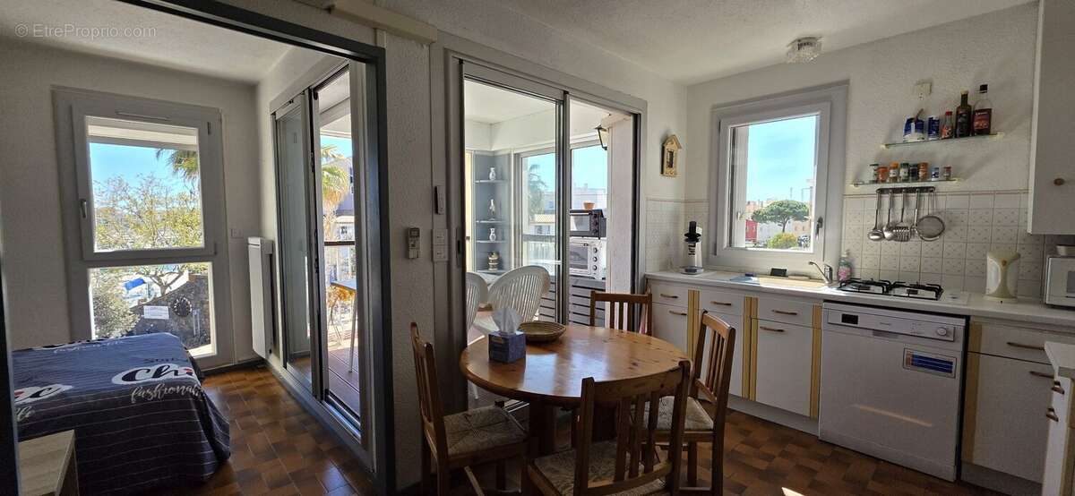 Appartement à AGDE