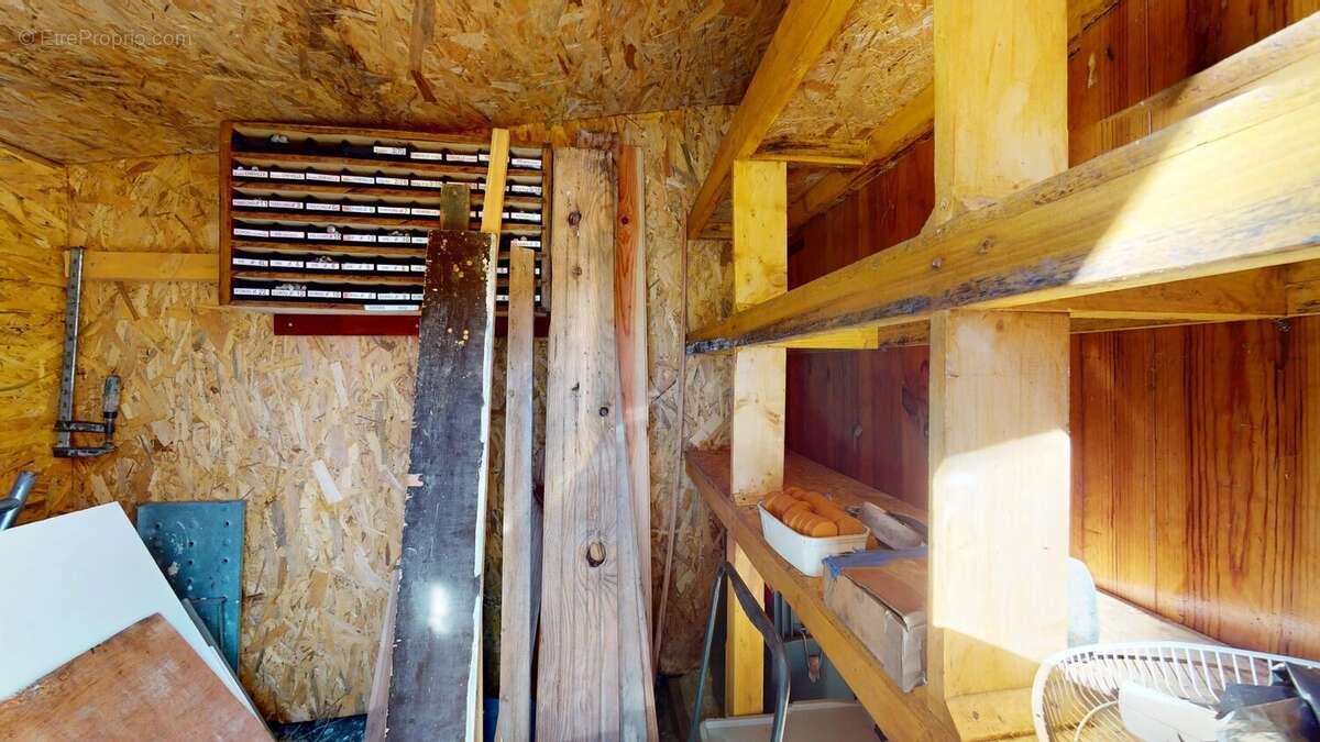 Maison à ROSNY-SOUS-BOIS