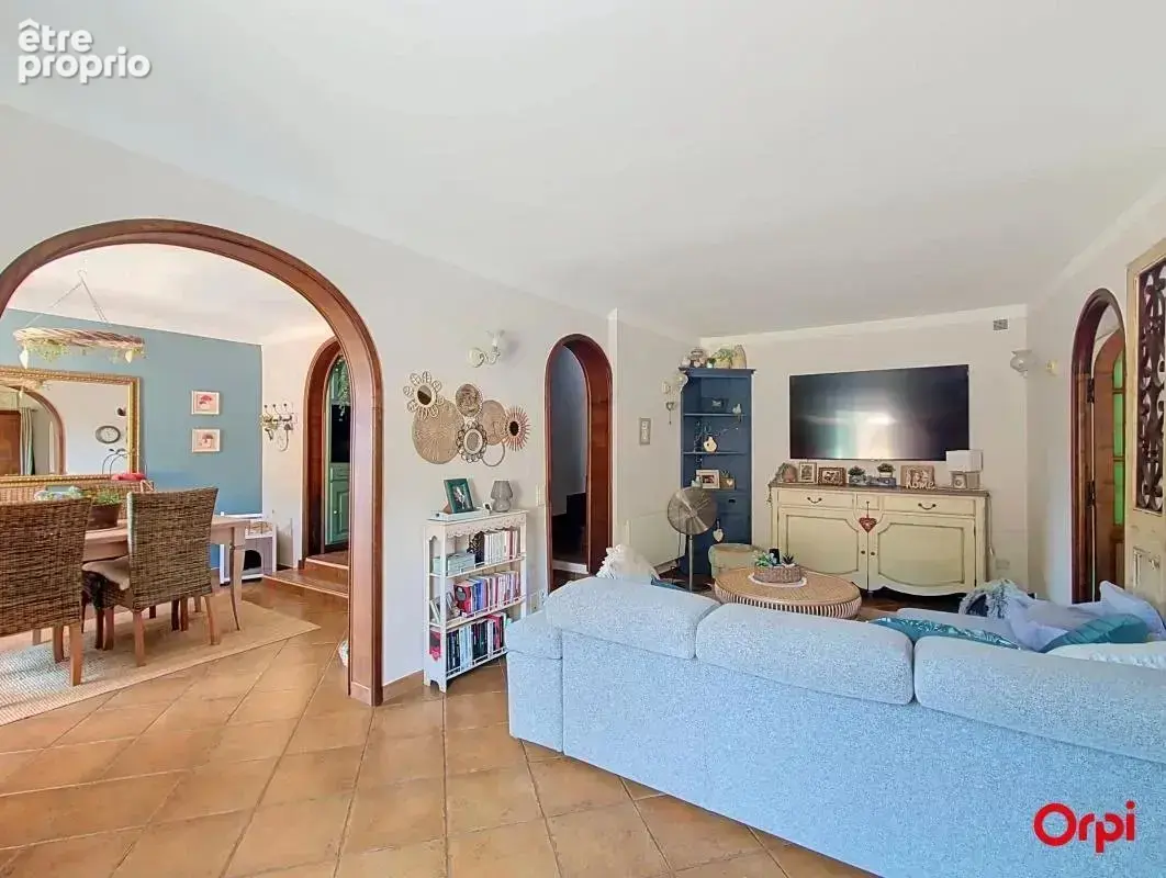 Menton : maison de 86m2 atypique avec 700 m2 de terrain - photo 13