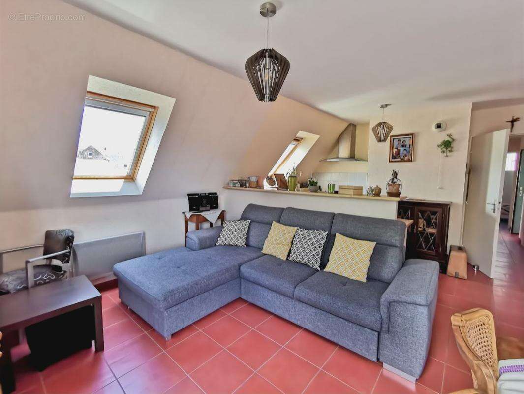 Appartement à TREGUNC