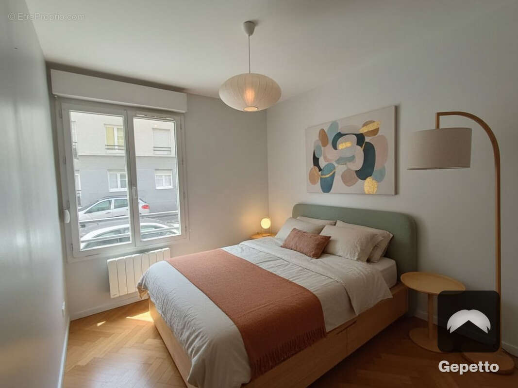 Appartement à LYON-7E