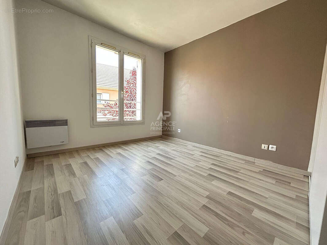Appartement à CARRIERES-SOUS-POISSY