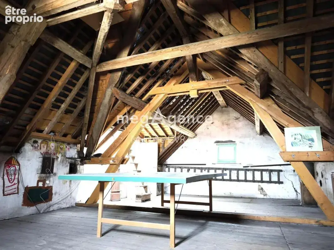 Maison de Maître 5 chambres avec grange - photo 14