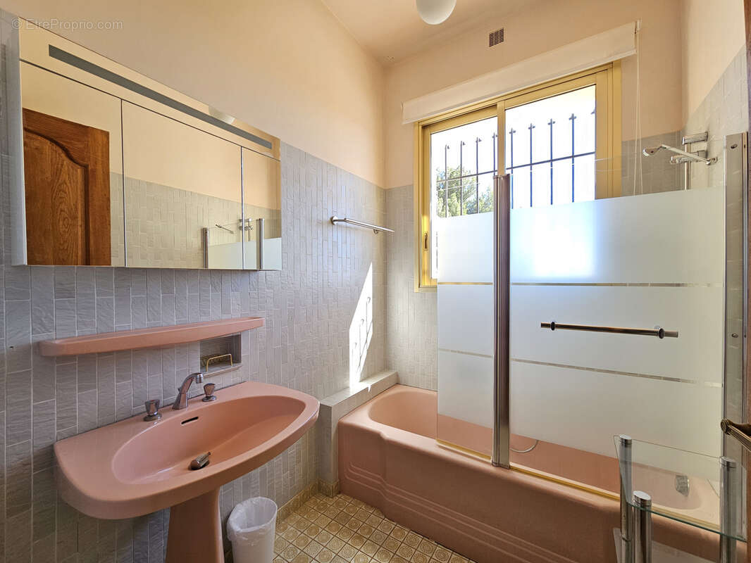 Maison à LA SEYNE-SUR-MER