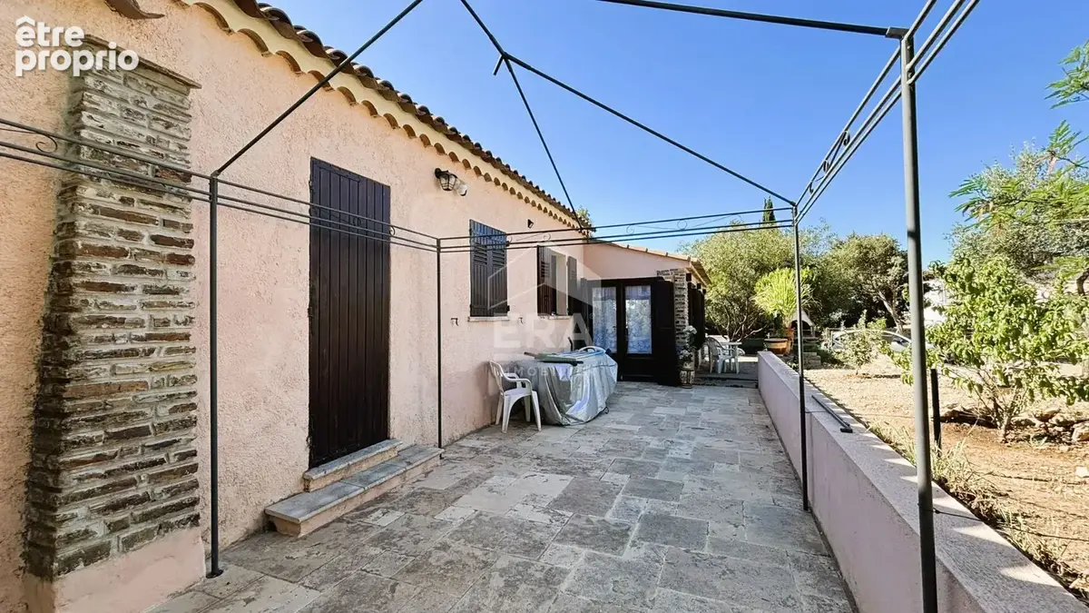 FREJUS CAPITOU Maison 3 pièces 65m2 - photo 9
