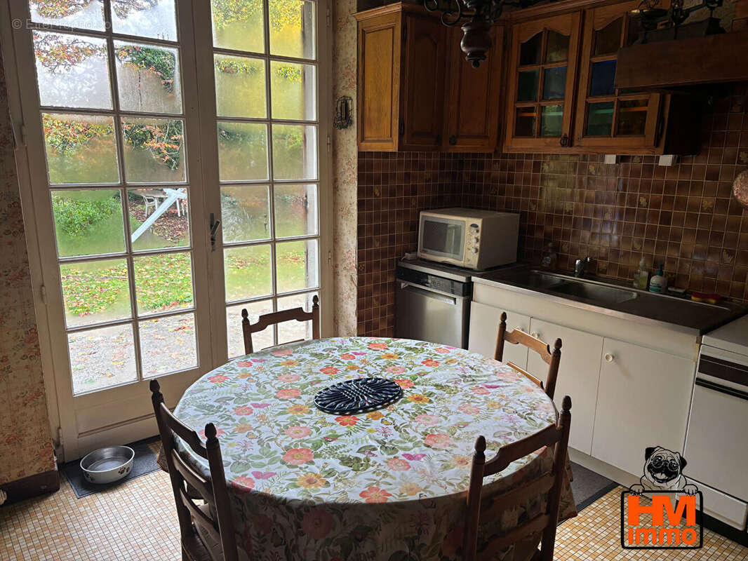 Maison à LA GENEYTOUSE