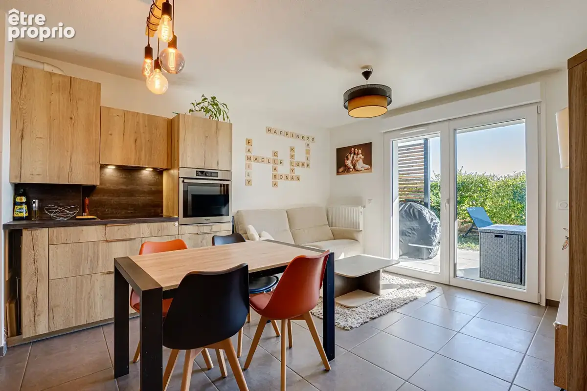 Appartement à MASSONGY