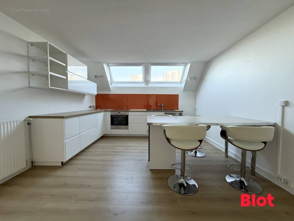 Appartement à NANTES