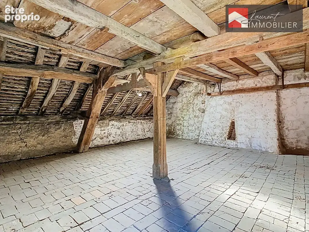 Cuisery Maison de ville 3 chambres  - 112 m² - photo 18