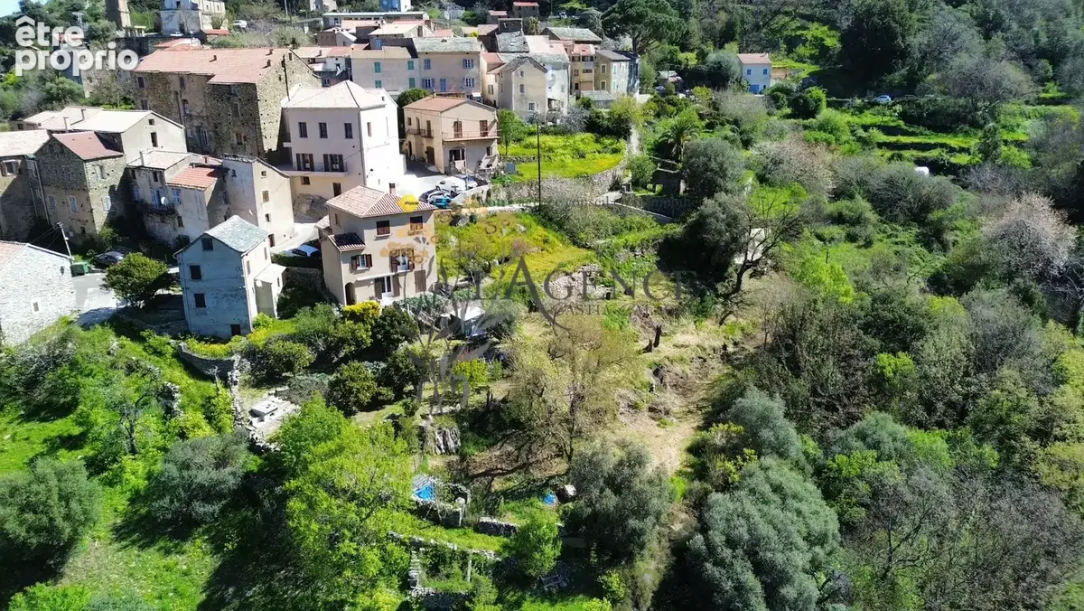 Terrain à PIEVE