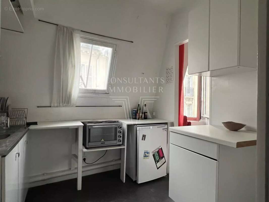 Appartement à PARIS-6E