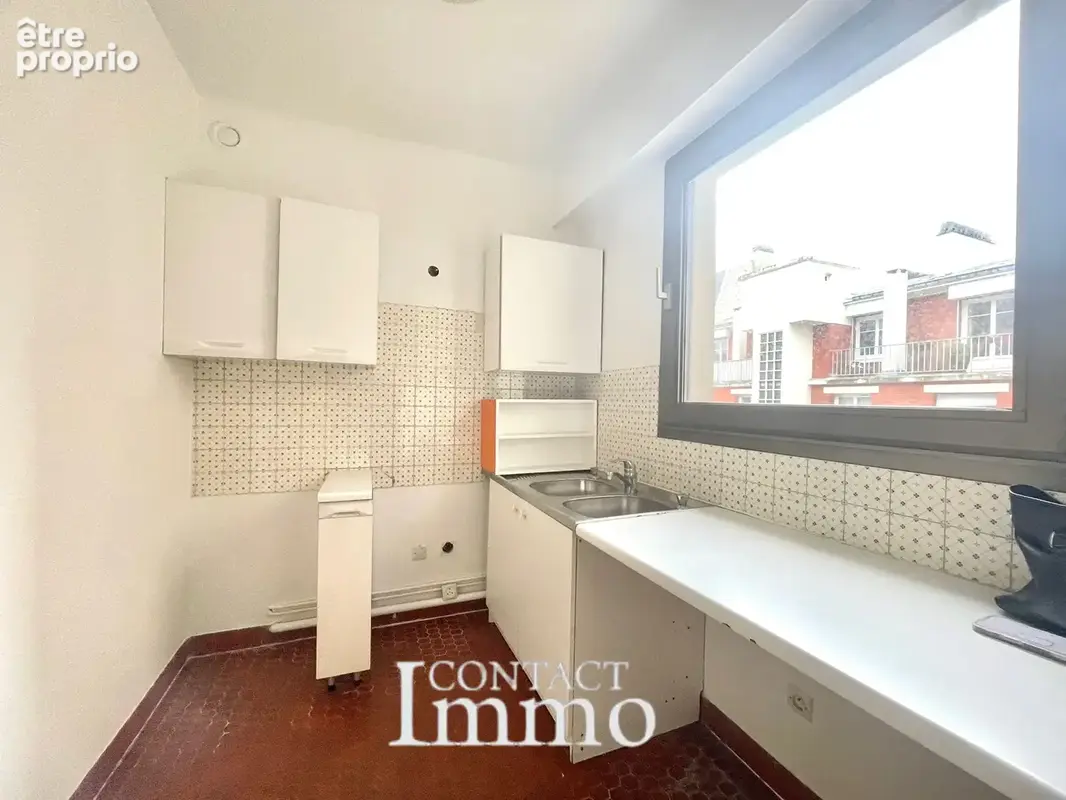 PARIS Batignolles,T2, garage , cave Baisse de prix - photo 4