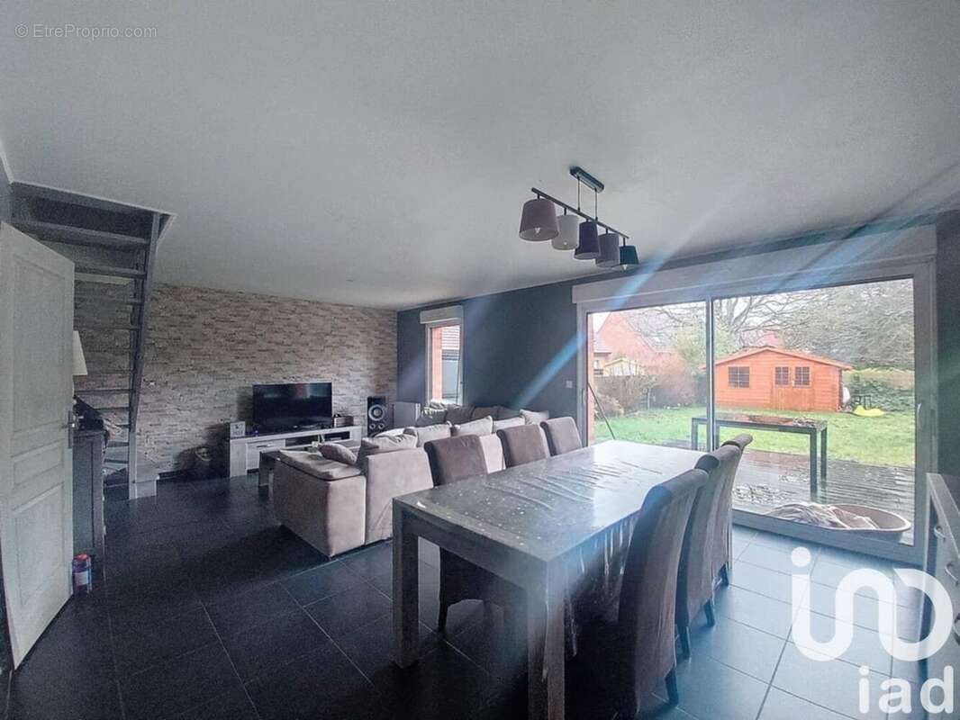 Photo 3 - Maison à COURRIERES