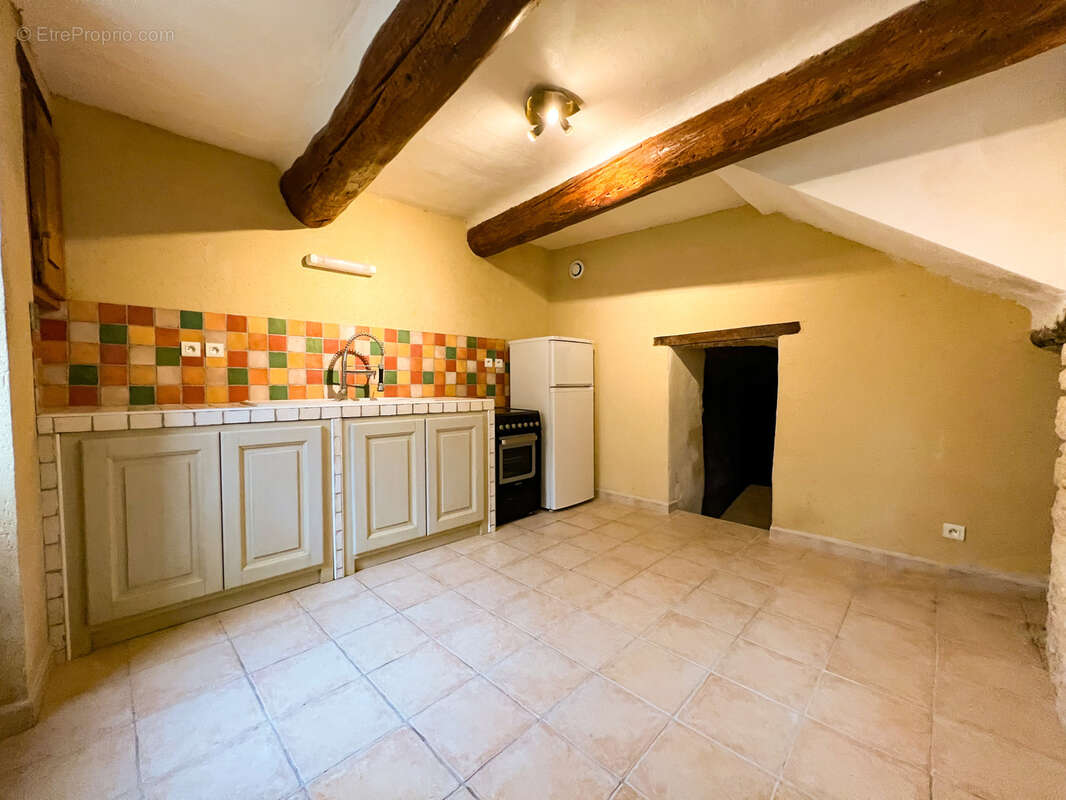 Maison de village MODENE - photo 9
