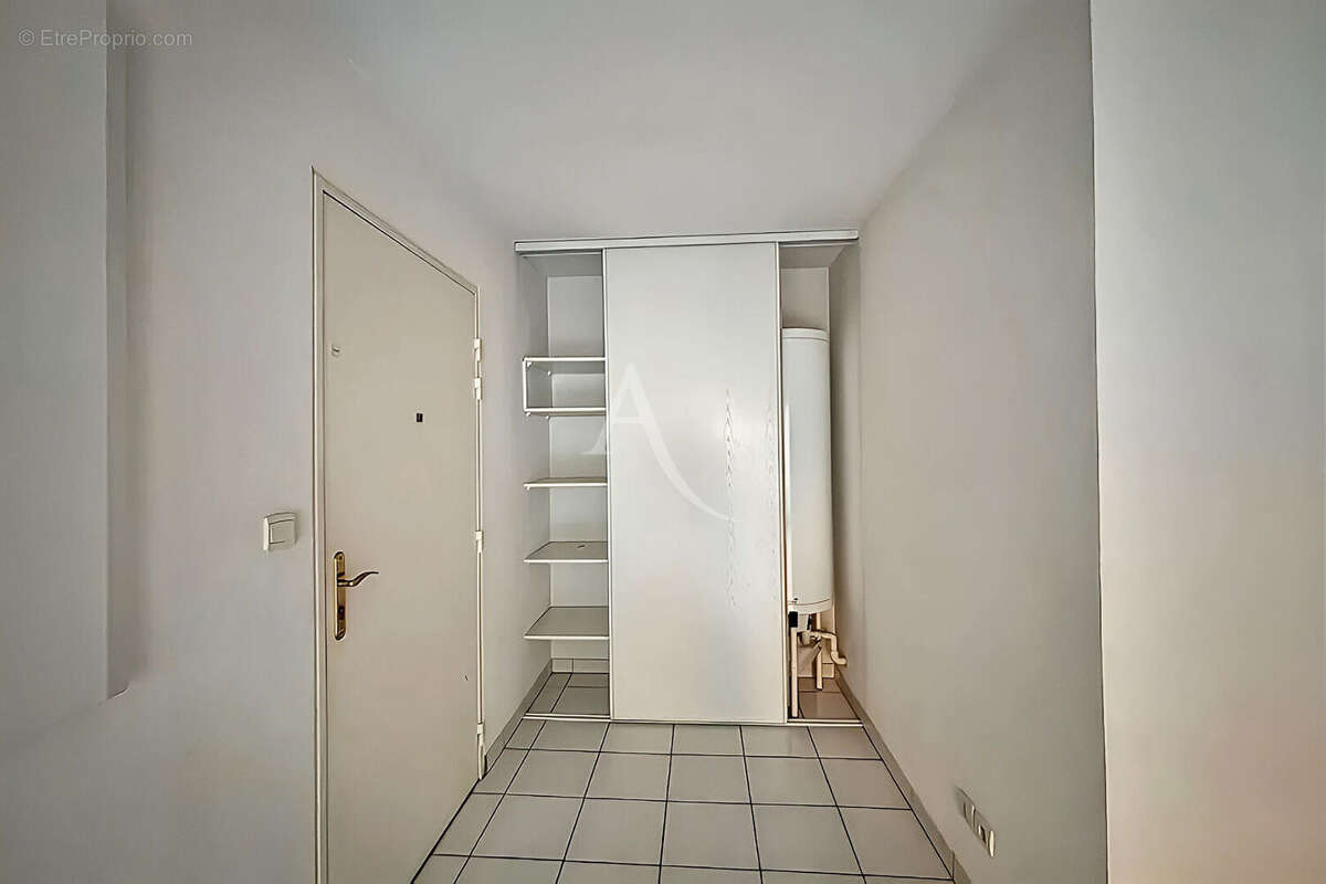 Appartement à VAUVERT