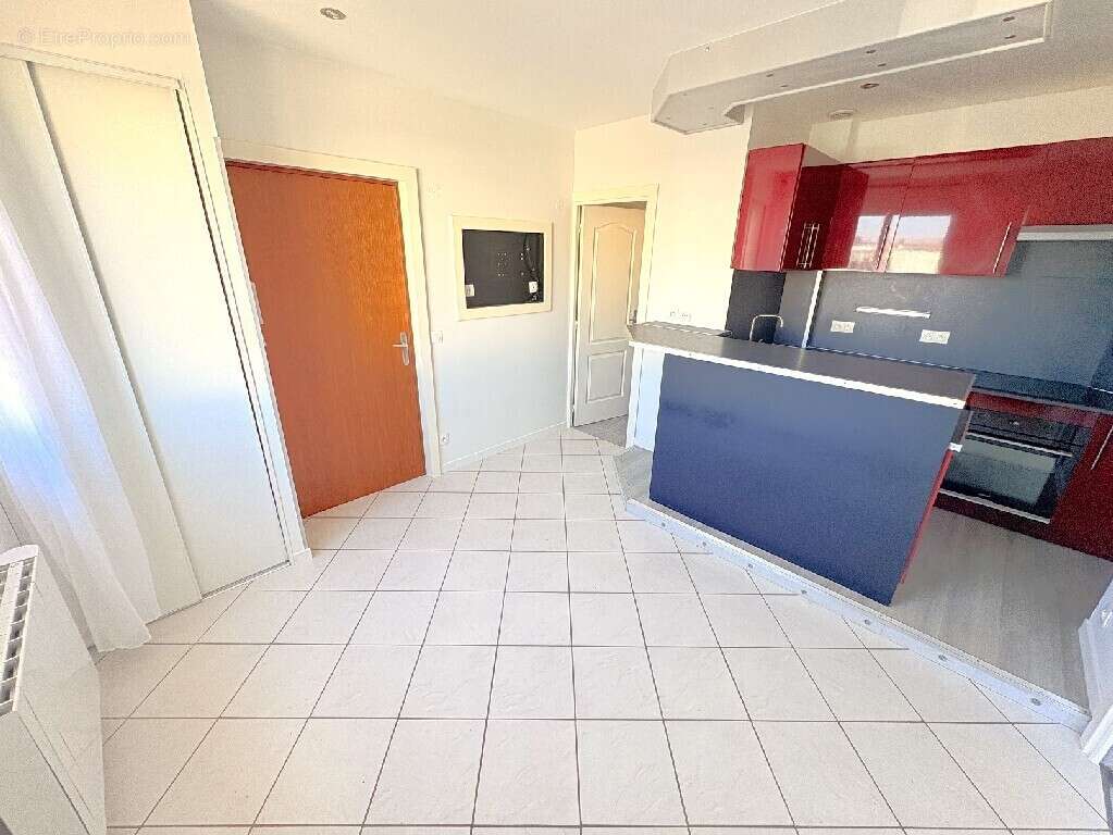 Appartement à MEYTHET