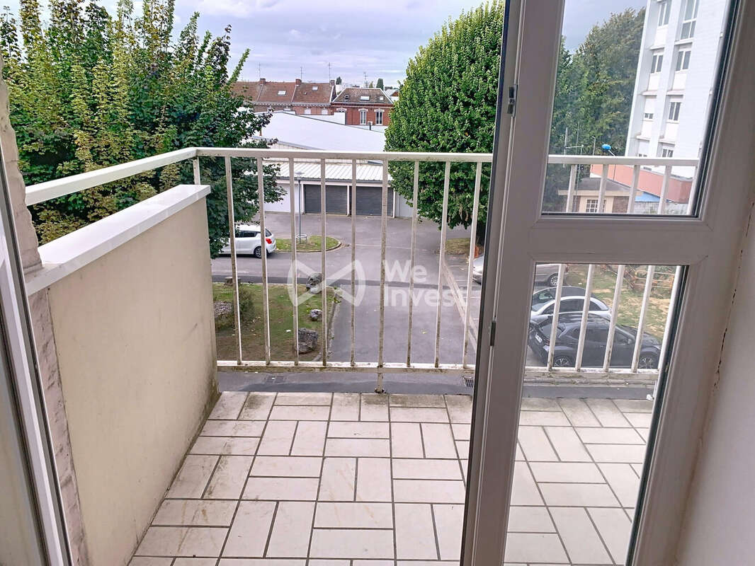 Appartement à MAUBEUGE