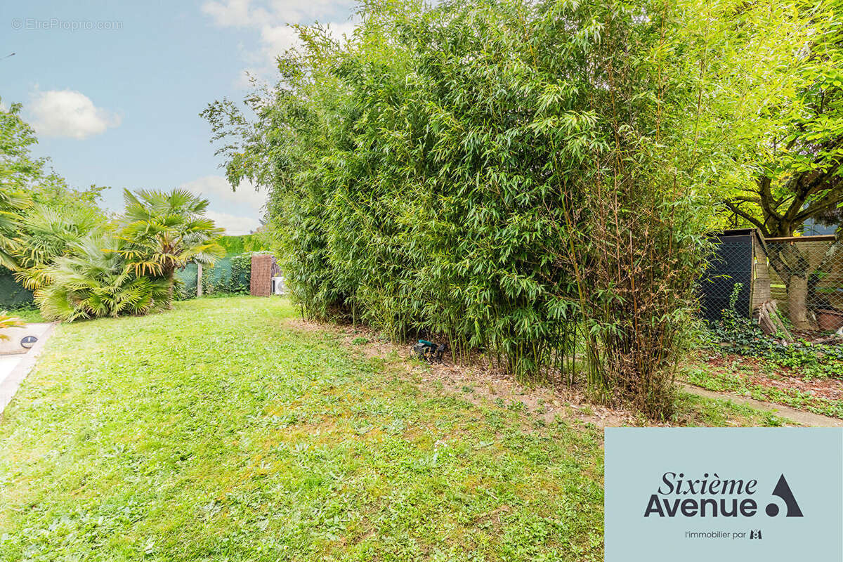 Maison à LONGJUMEAU