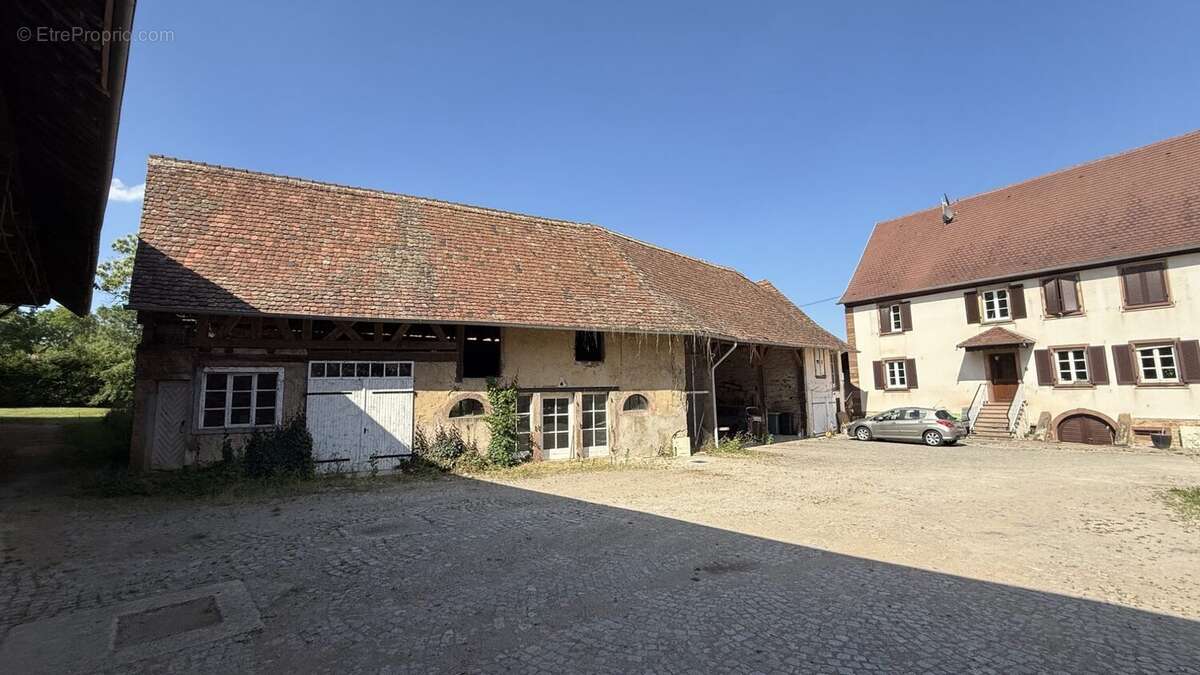 Maison à CRASTATT