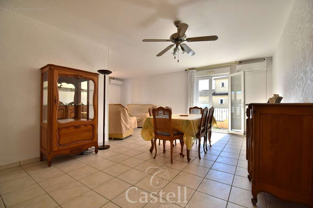 Maison à MARSEILLAN