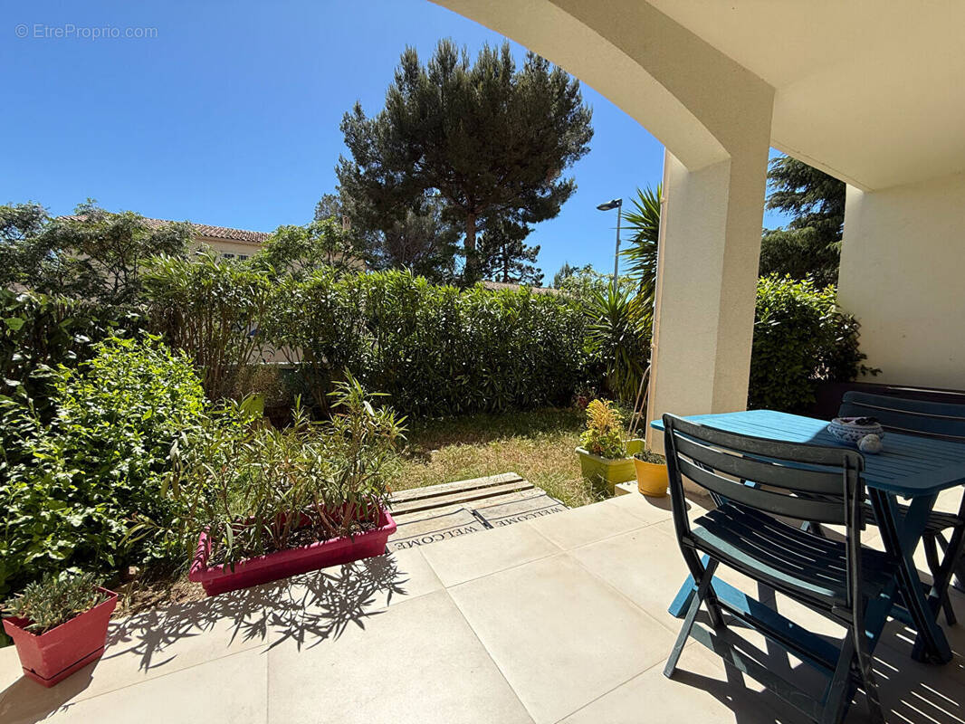 Appartement à SAINT-MANDRIER-SUR-MER