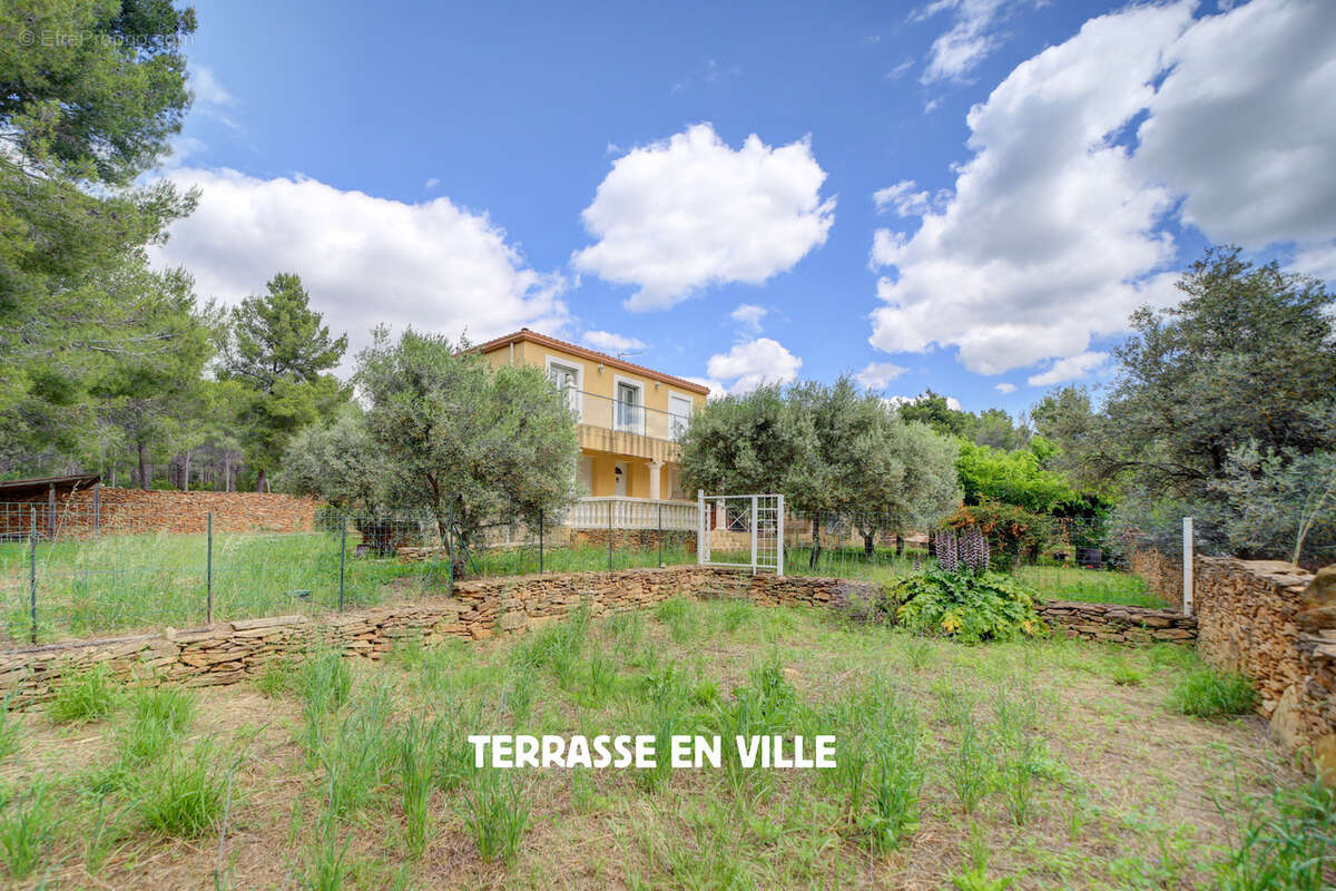 Maison à LA CIOTAT