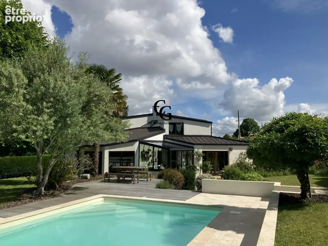 Maison à VERTOU