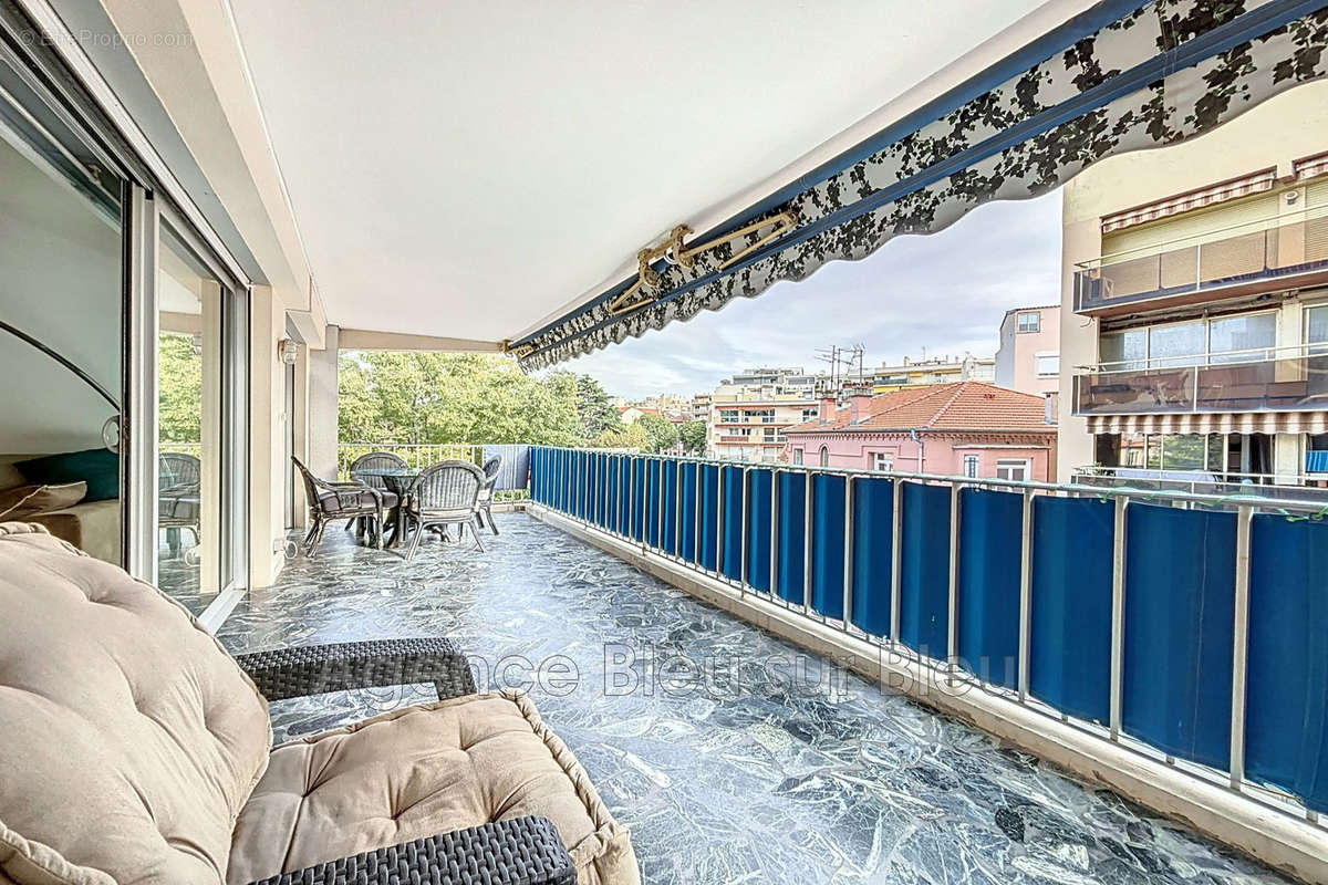 Appartement à ANTIBES