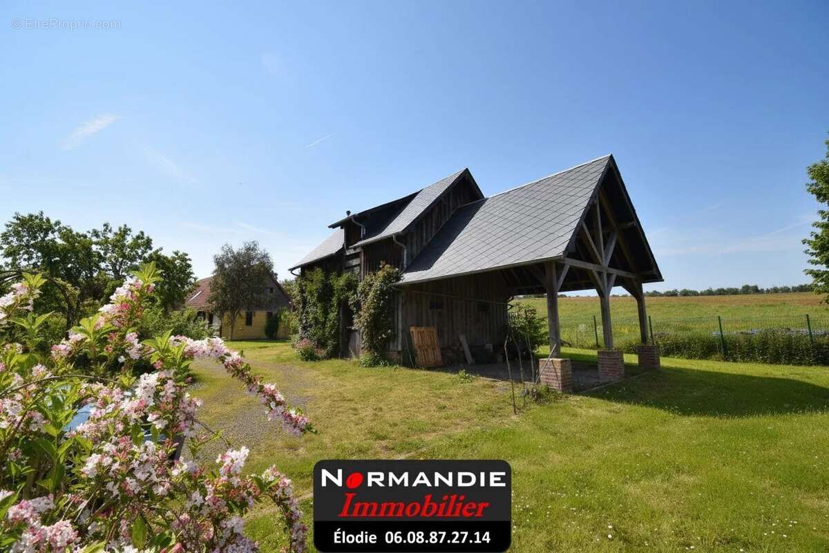 Maison à AUFFAY