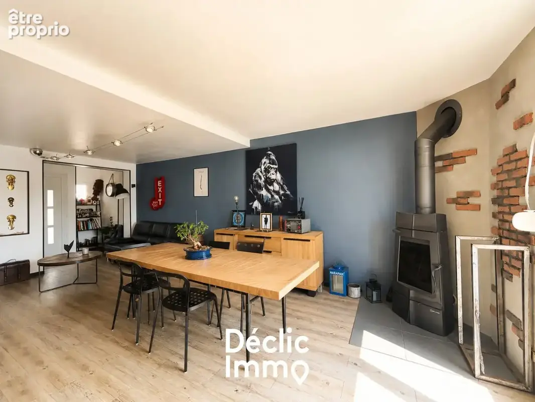 La Rochelle  Maison familiale rénovée 4 chambres avec jardin et garage - photo 5