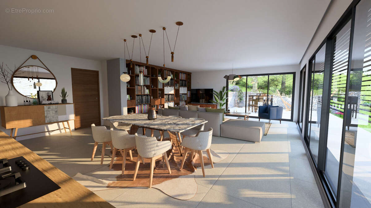 Maison à SAINT-EUSTACHE