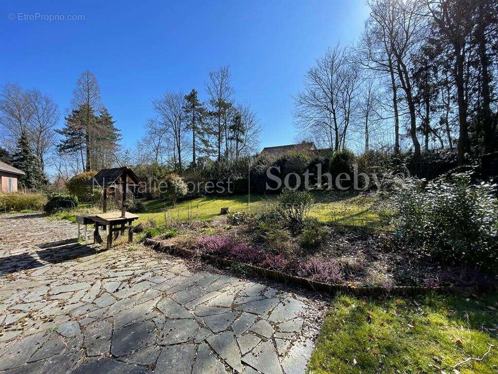 Maison à WERVICQ-SUD