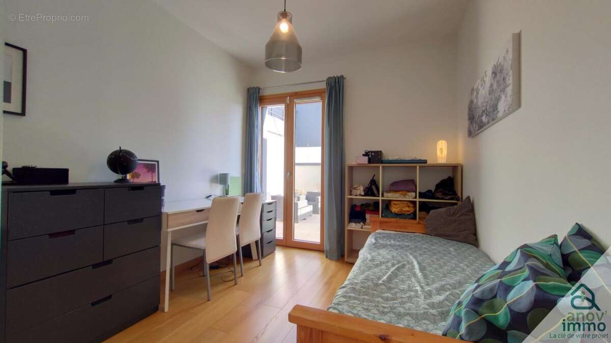 Appartement à SAINT-MARTIN-LE-VINOUX