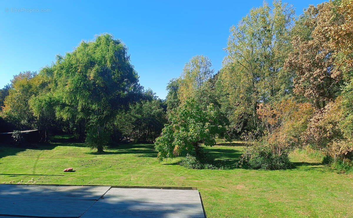 Maison à BELIN-BELIET