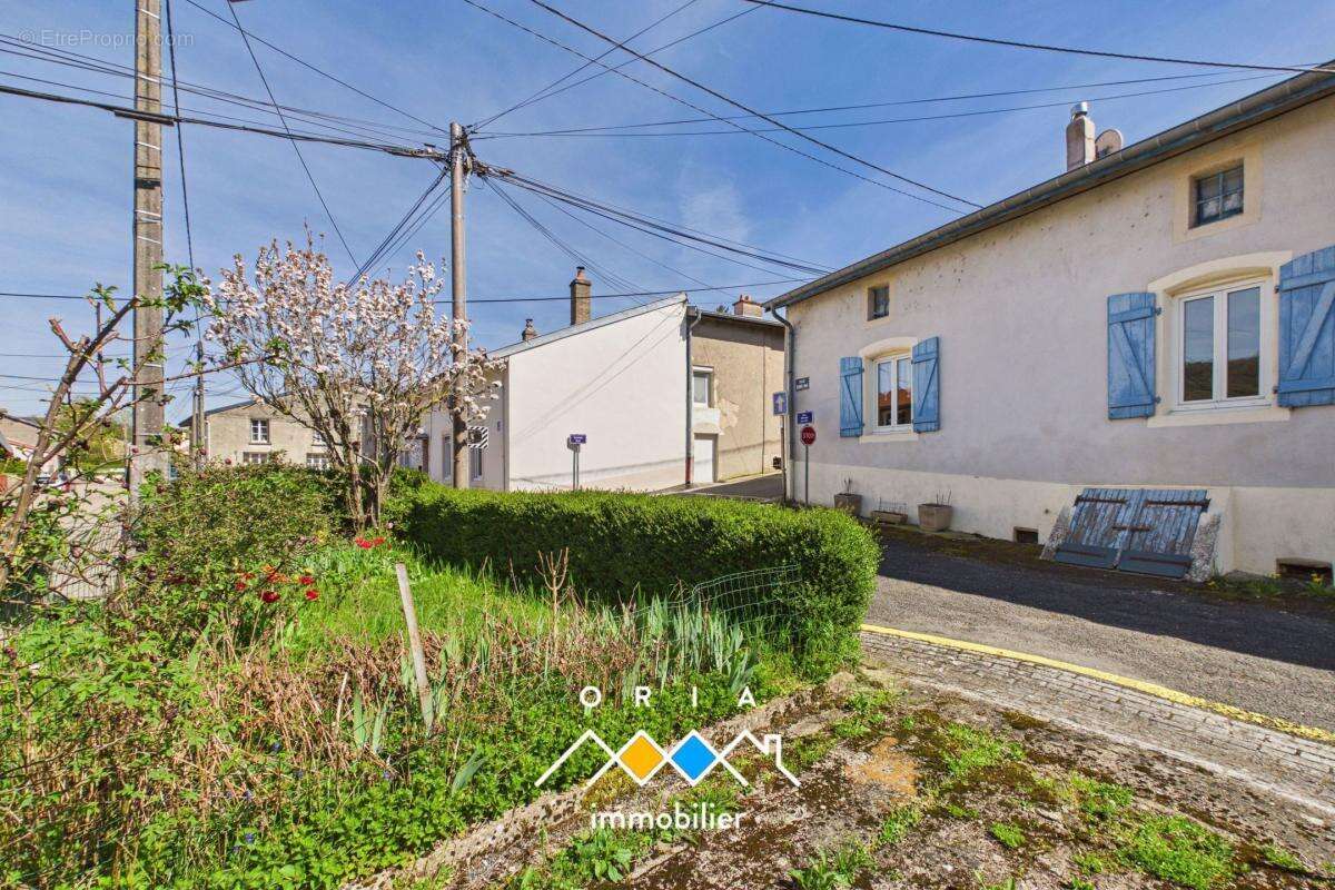 Maison ancienne avec jardin, potentiel – Villecey-sur-Mad - photo 22