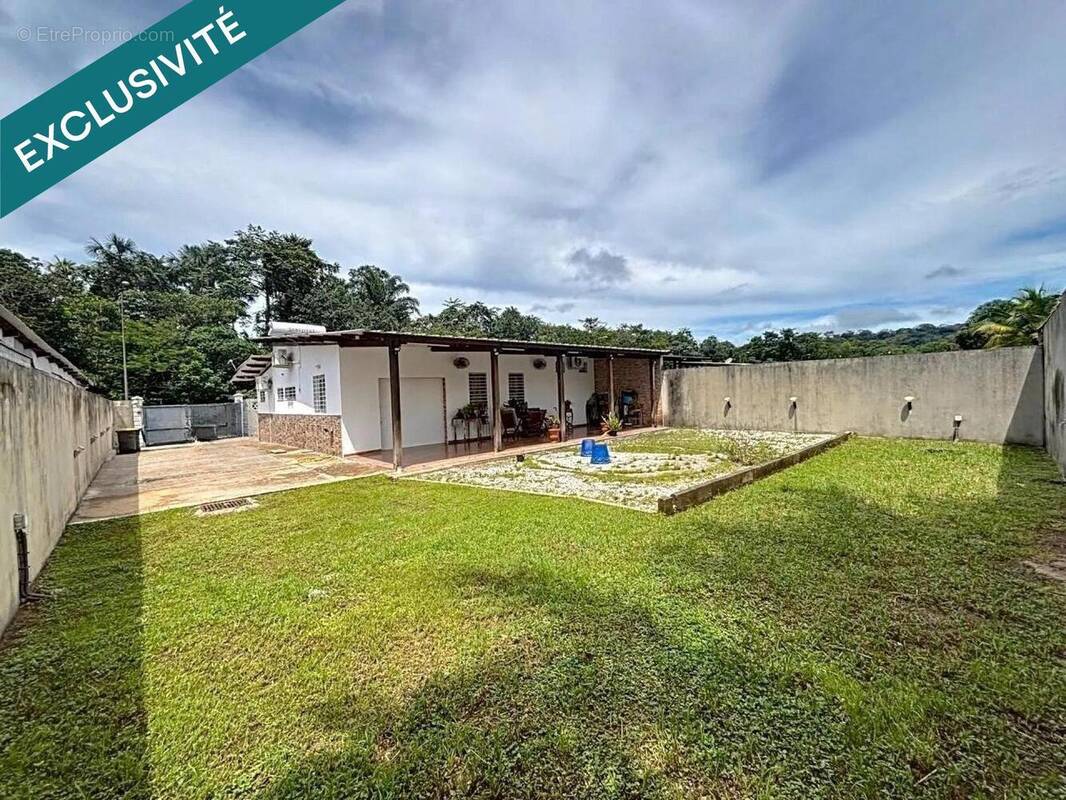 Photo 1 - Maison à MATOURY