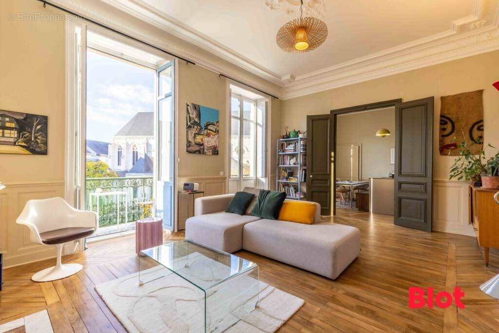 Appartement à RENNES