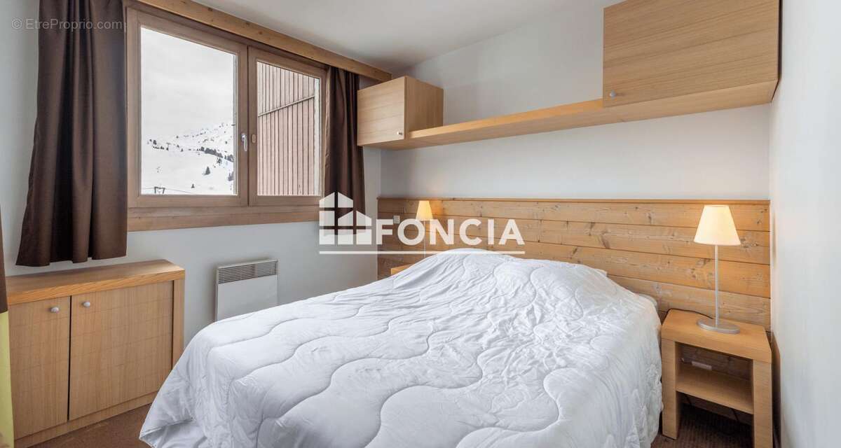 Appartement à MACOT-LA-PLAGNE