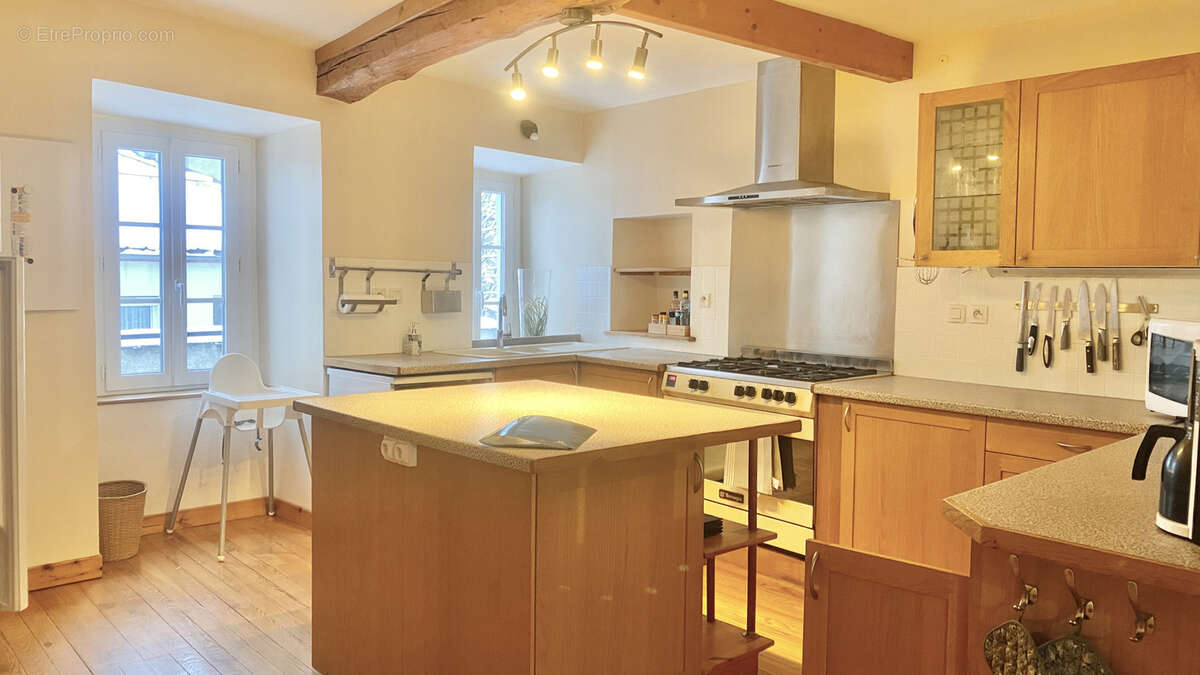 Maison à BAREGES