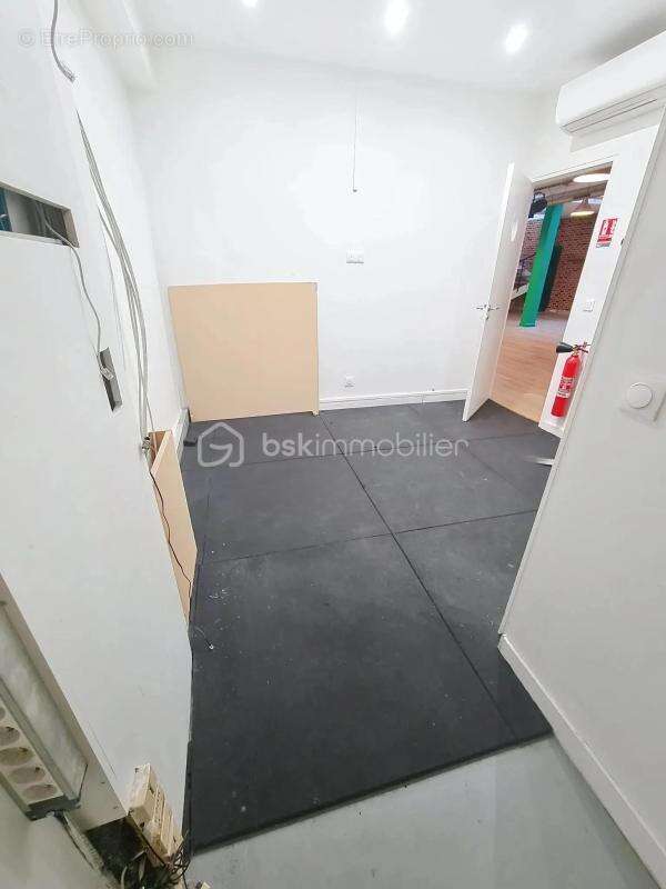 Commerce à LEVALLOIS-PERRET