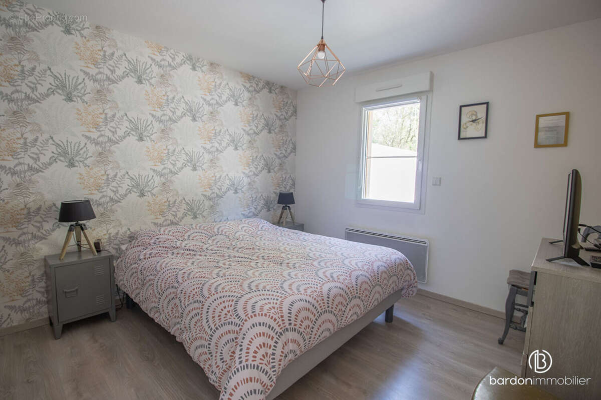 Maison à SAINT-GERVAIS