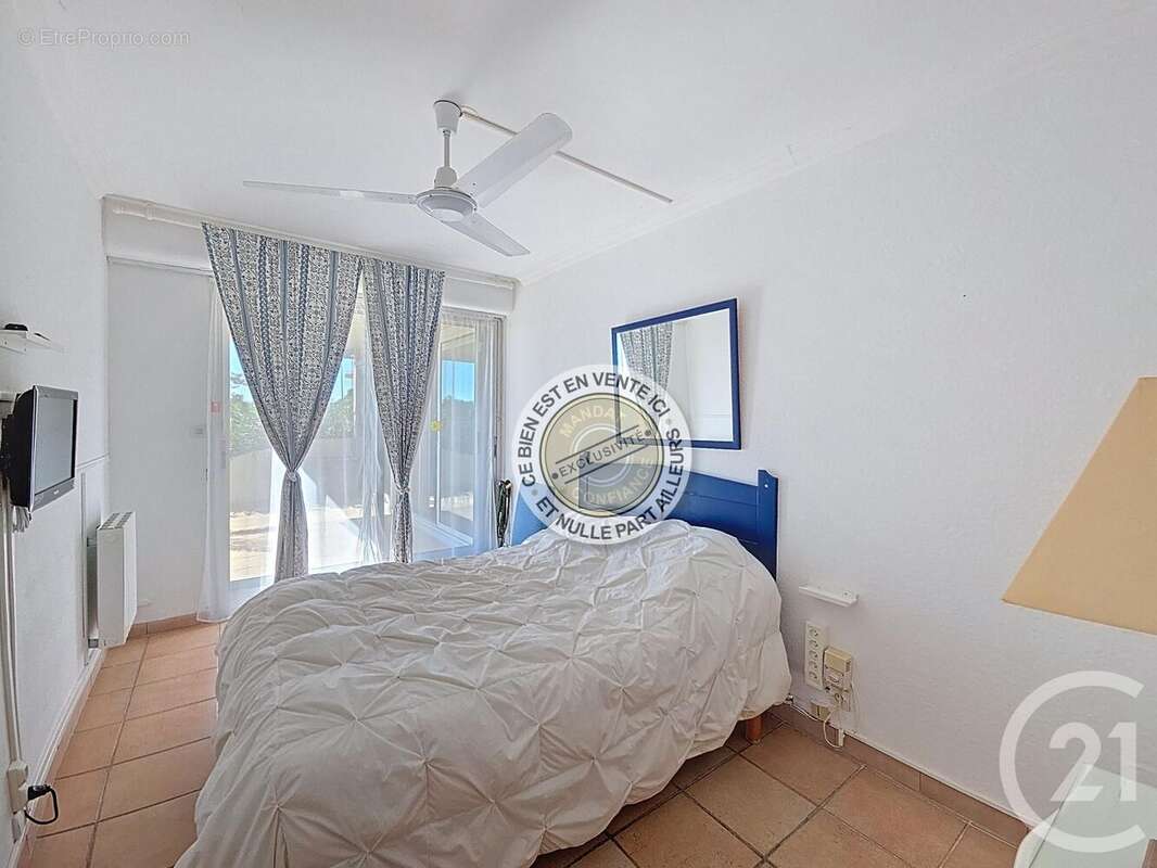 Appartement à LE BARCARES