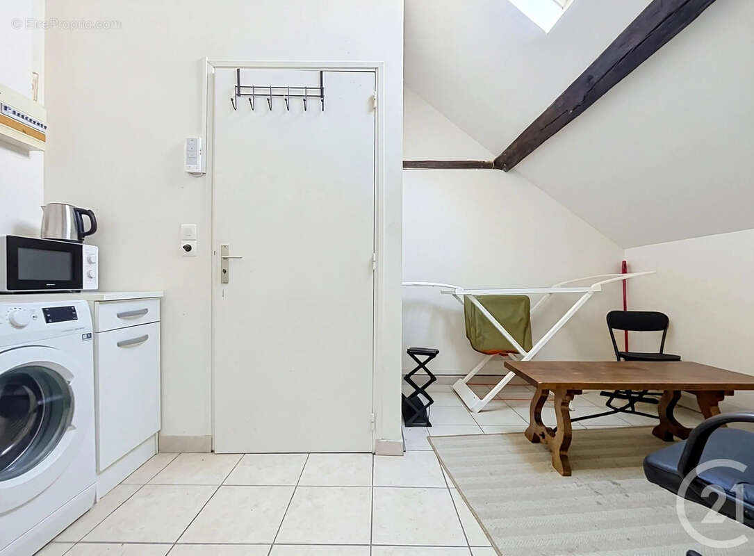 Appartement à LIEUSAINT