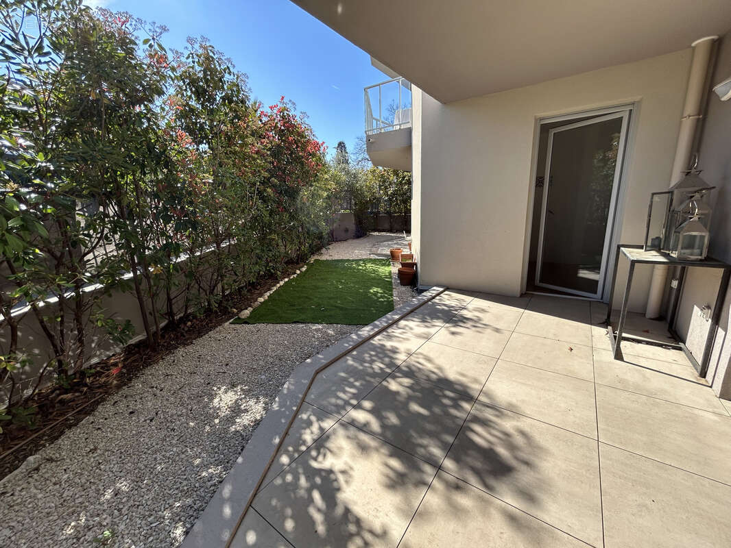 Appartement à ANTIBES